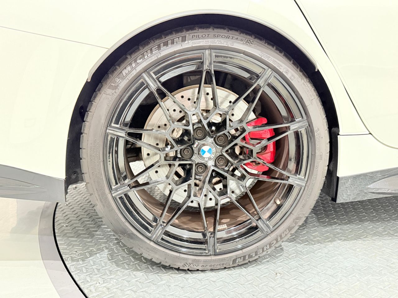 G80 M3 Competition Saloon