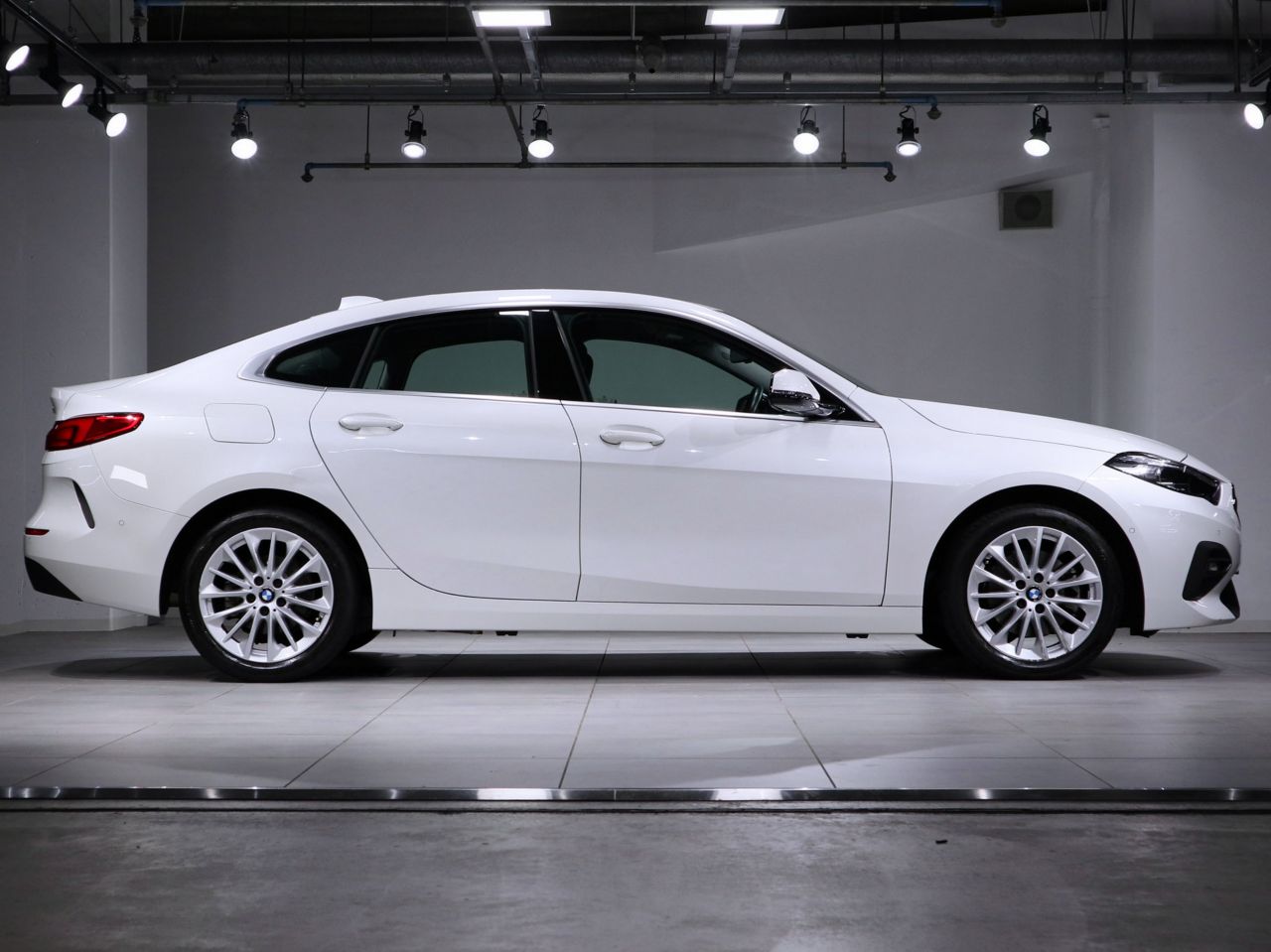 F44 218i Gran Coupe B38 1.5i