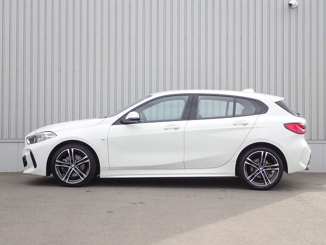 F40 118d Sports Hatch 5-door B47 2.0d