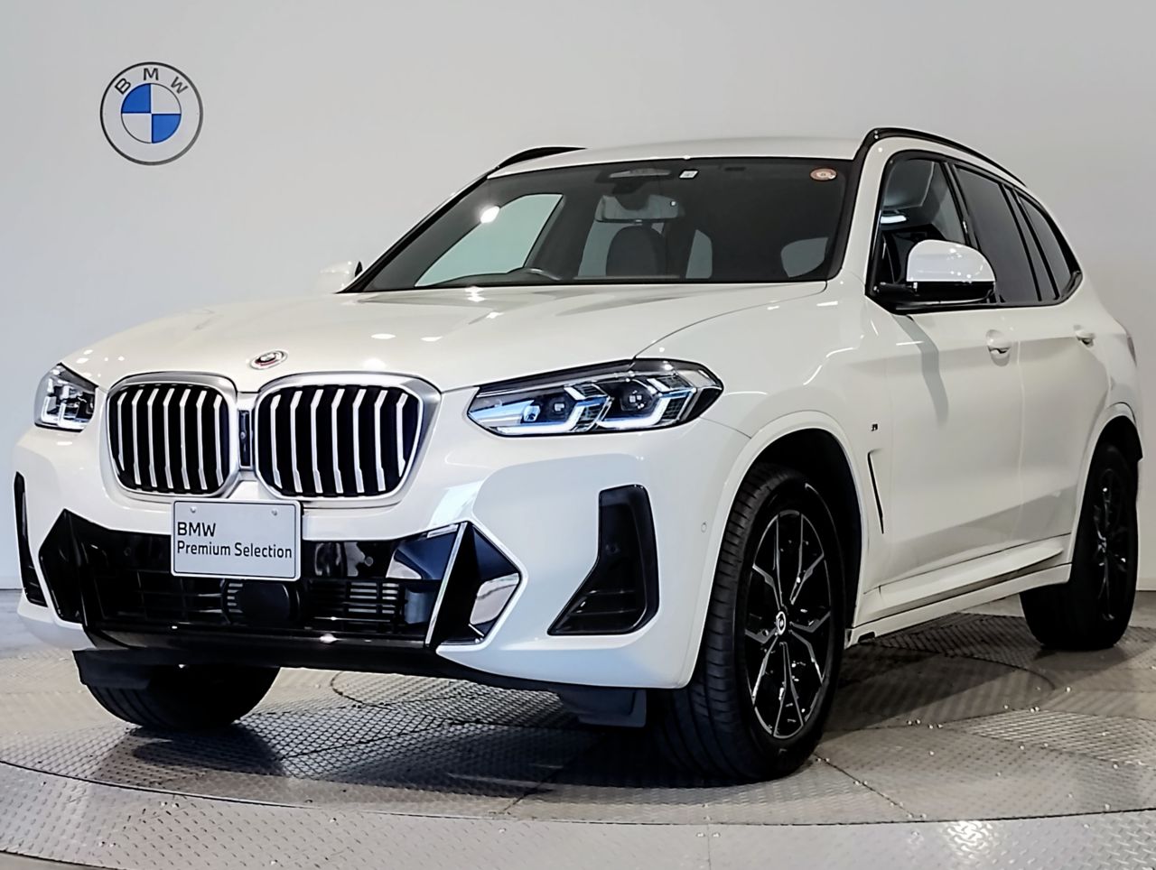 X3 xDrive20d M Sport