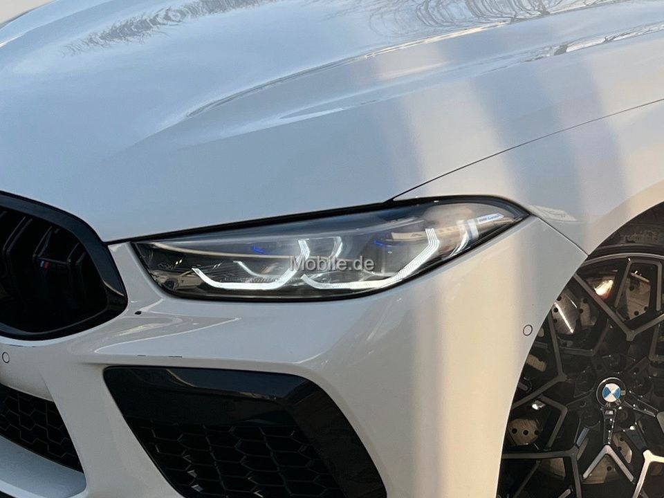 BMW M8