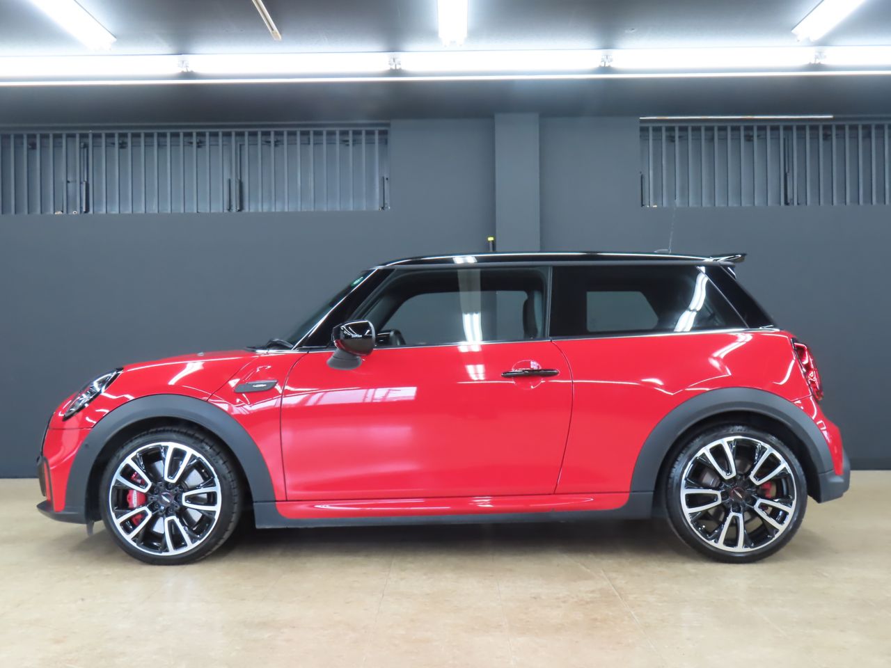 MINI JCW 3 Dr