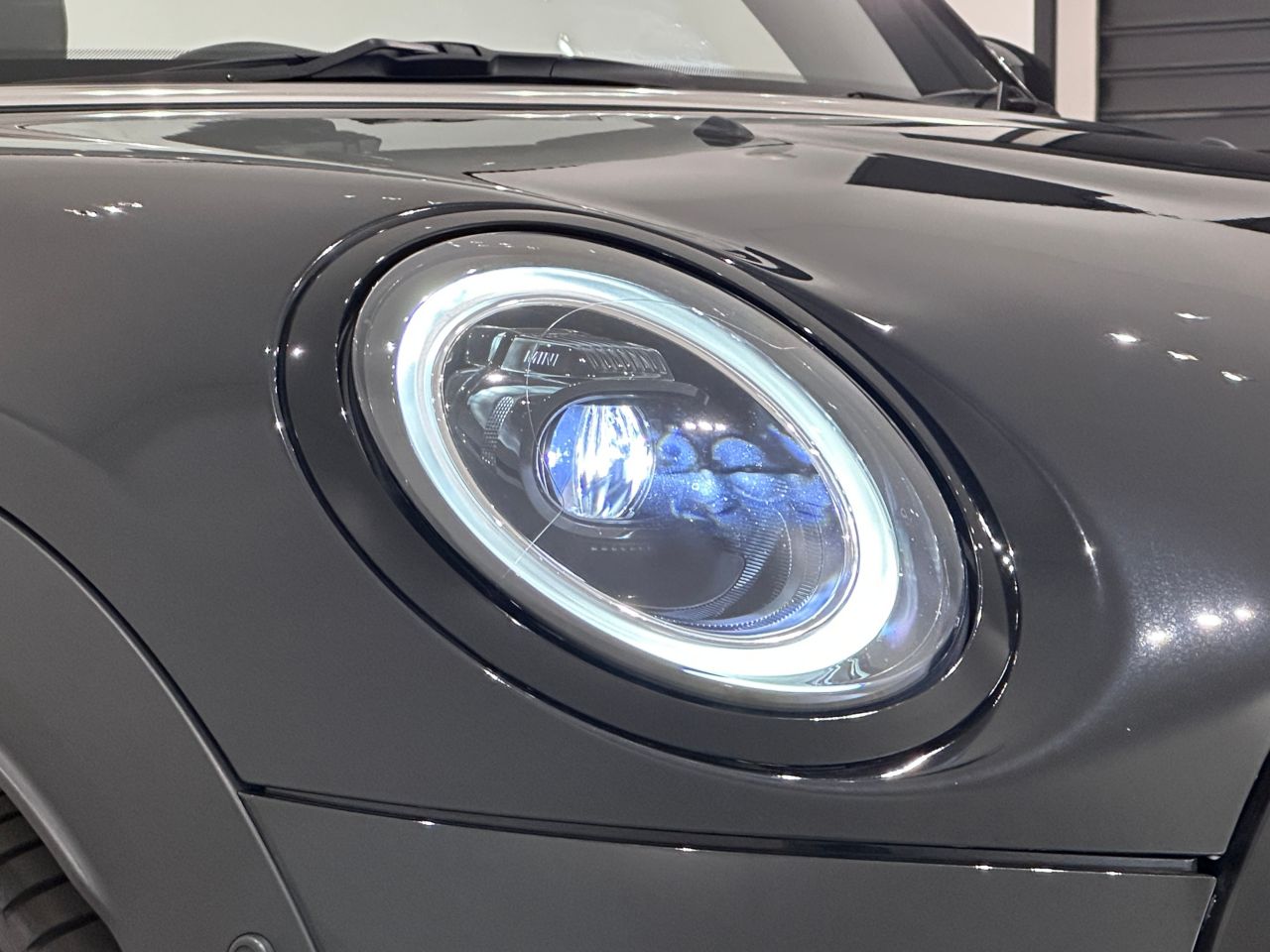 MINI Cooper S Convertible RHD