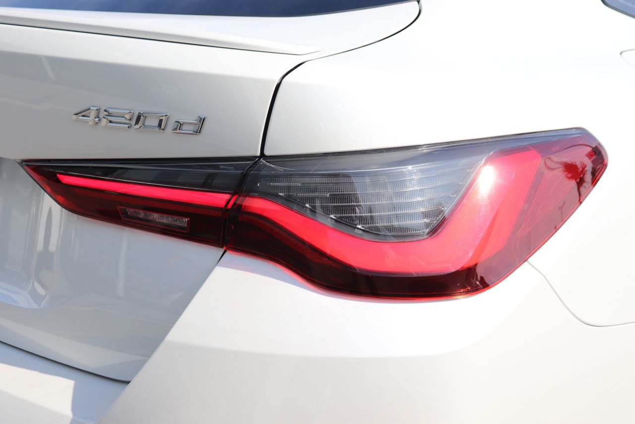 G26 420d xDrive Gran Coupe RHD