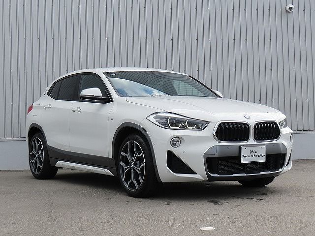 F39 X2 xDrive18d SAC B47 2.0d