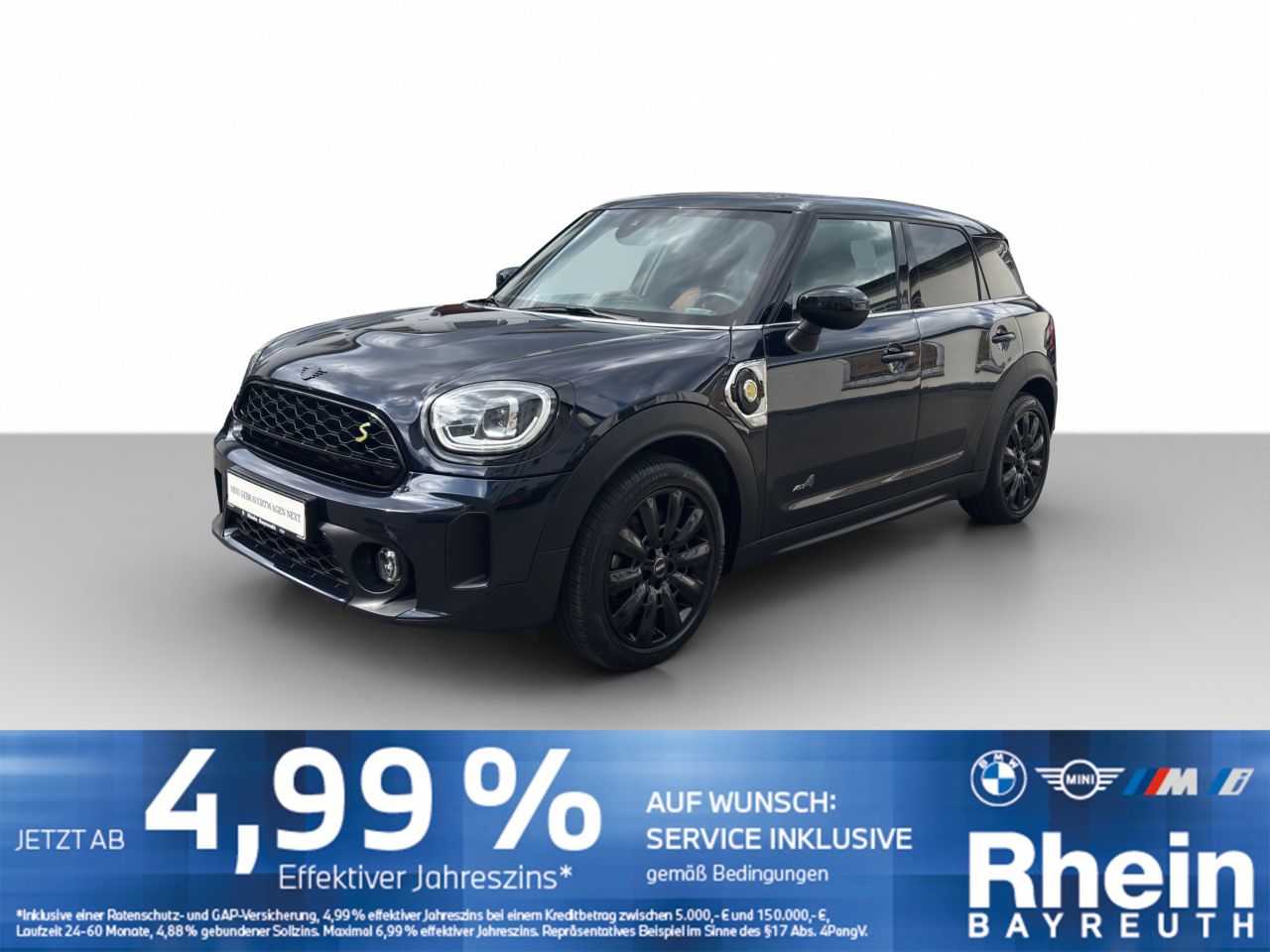 MINI Cooper SE