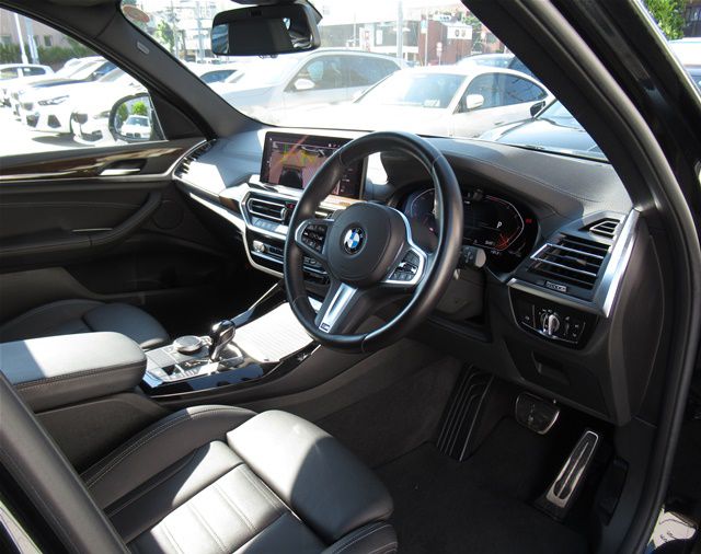 G01 X3 xDrive20d RHD ZA LCI