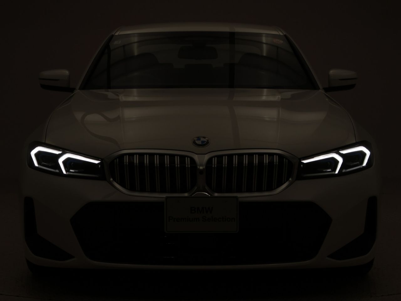 G20 320i Saloon LCI RHD MX