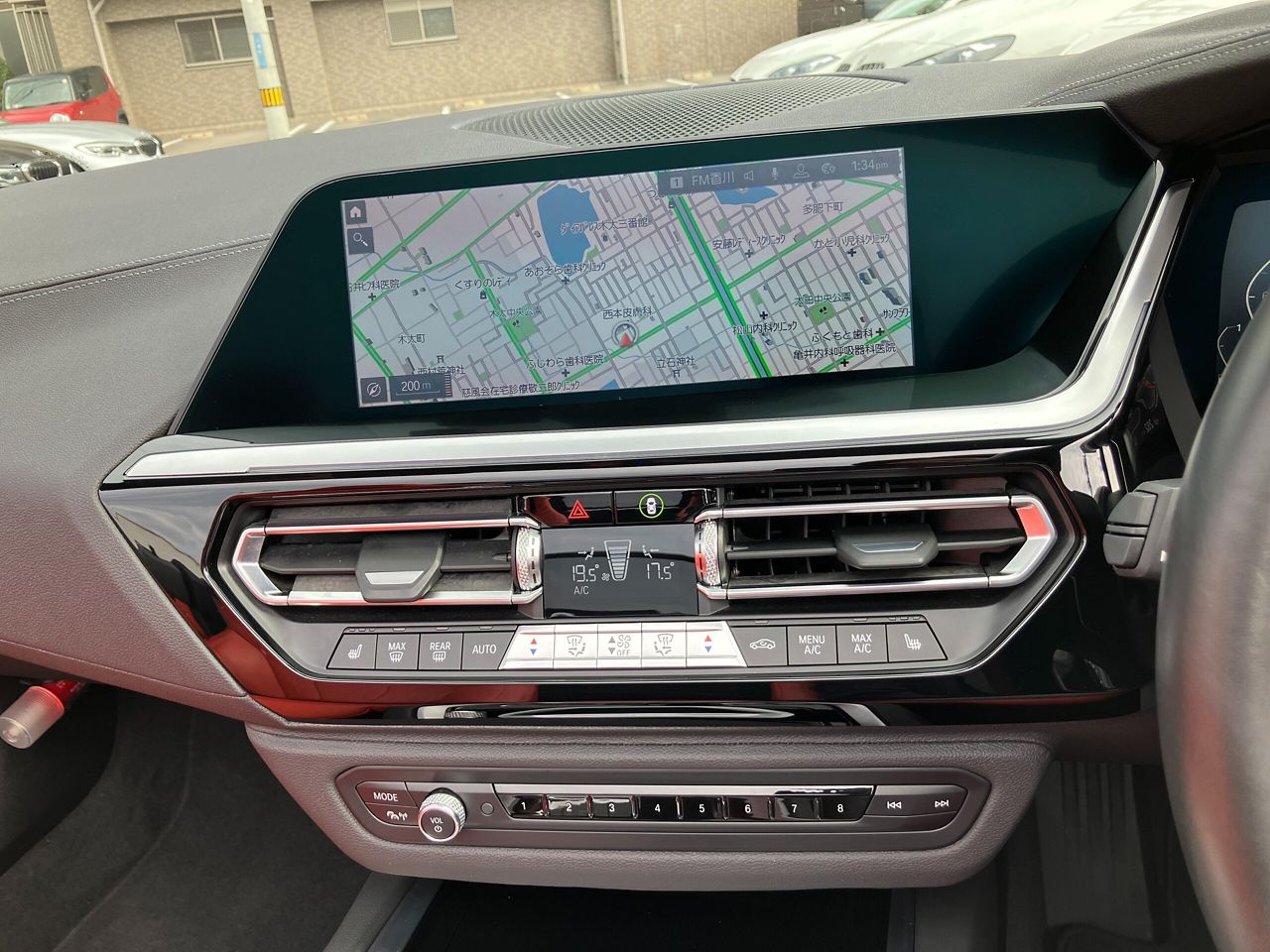 G29 z4 sDrive20i RHD