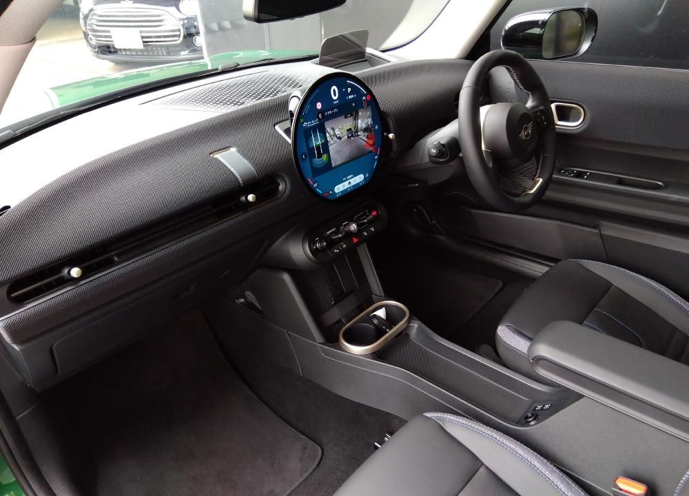 F66 MINI Cooper C 3Dr