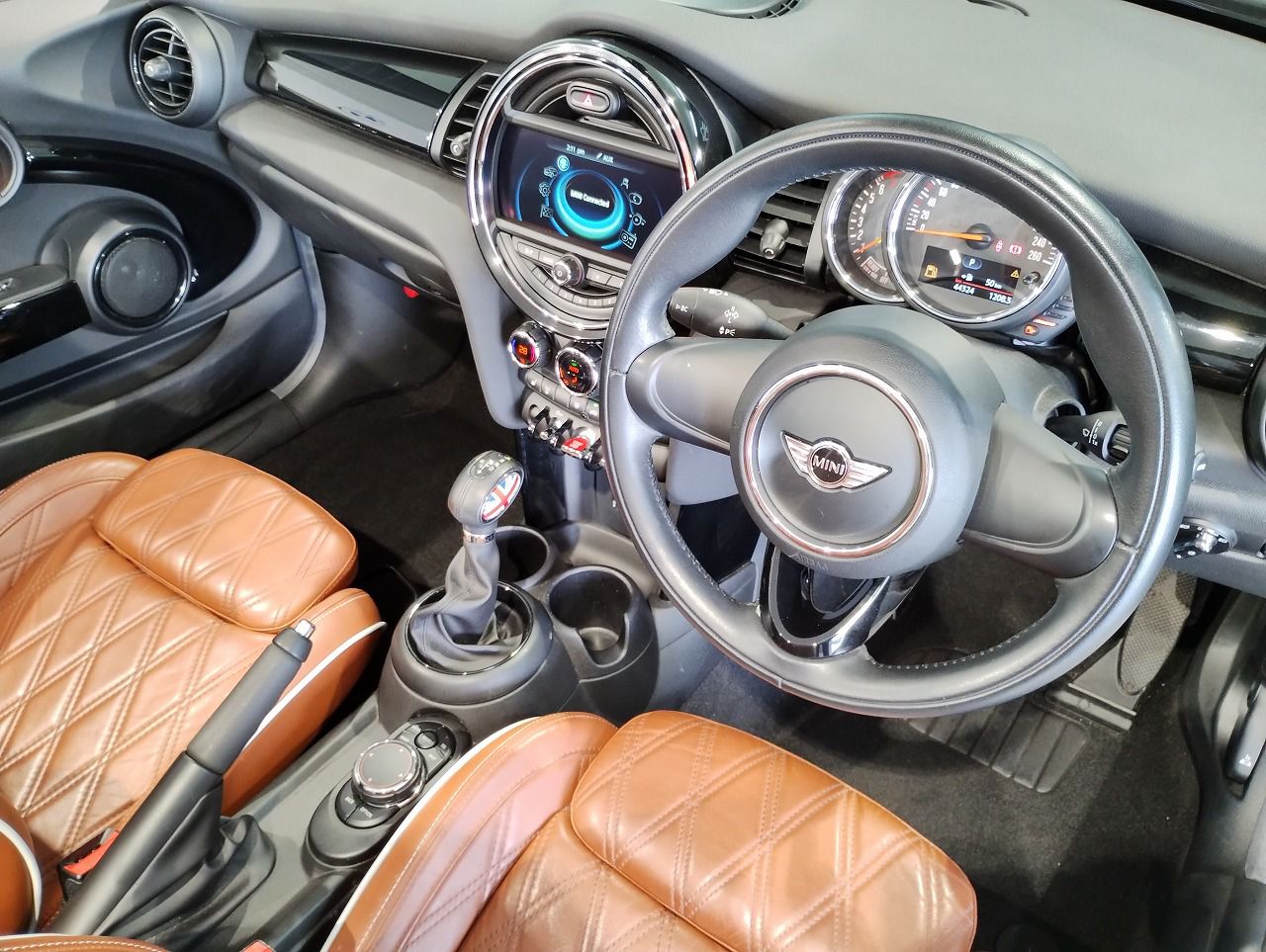 MINI CONVERTIBLE COOPER S