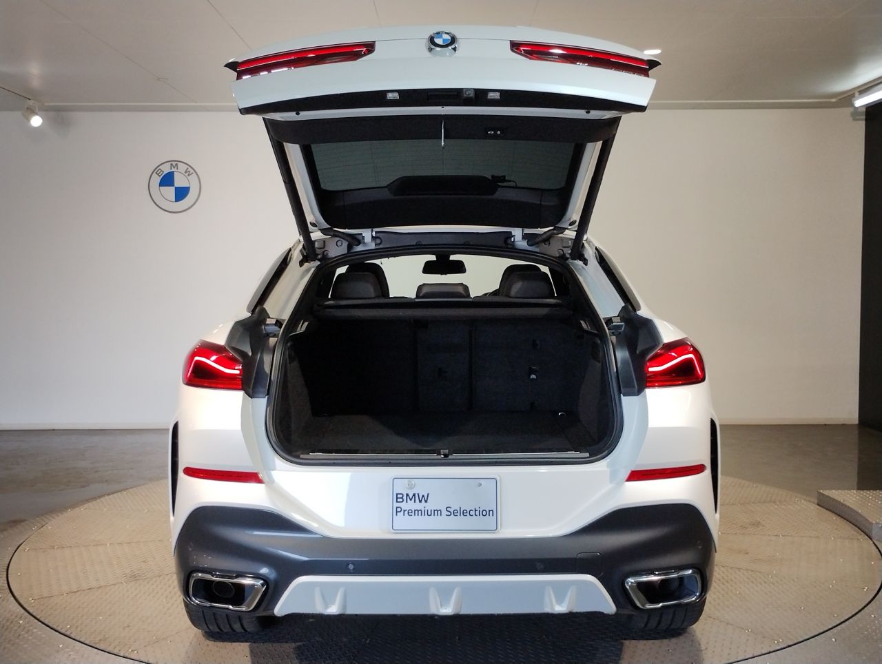 X6 xDrive30d RHD