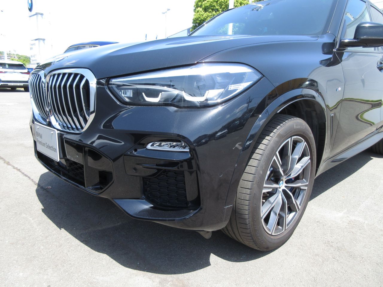 G05 X5 xDrive30d xLine B57 3.0d