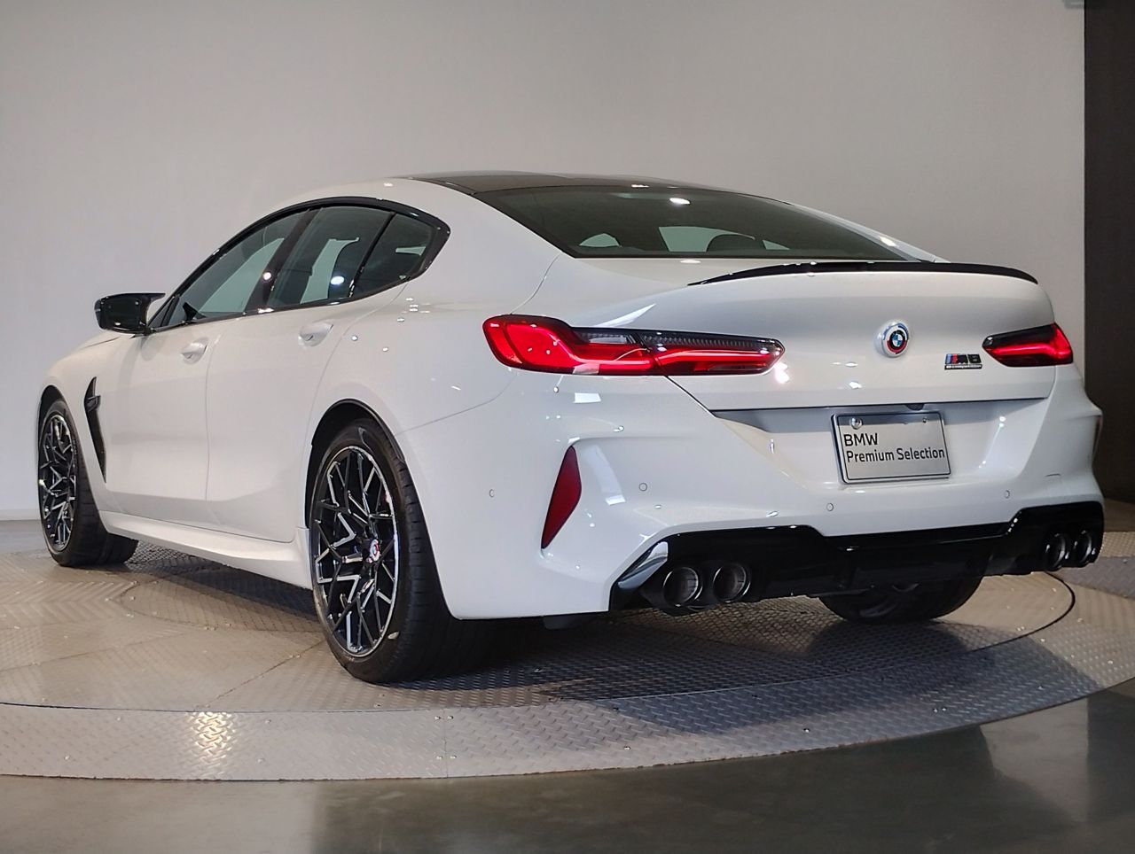 F93 M8 Gran Coupe S63 4.4i