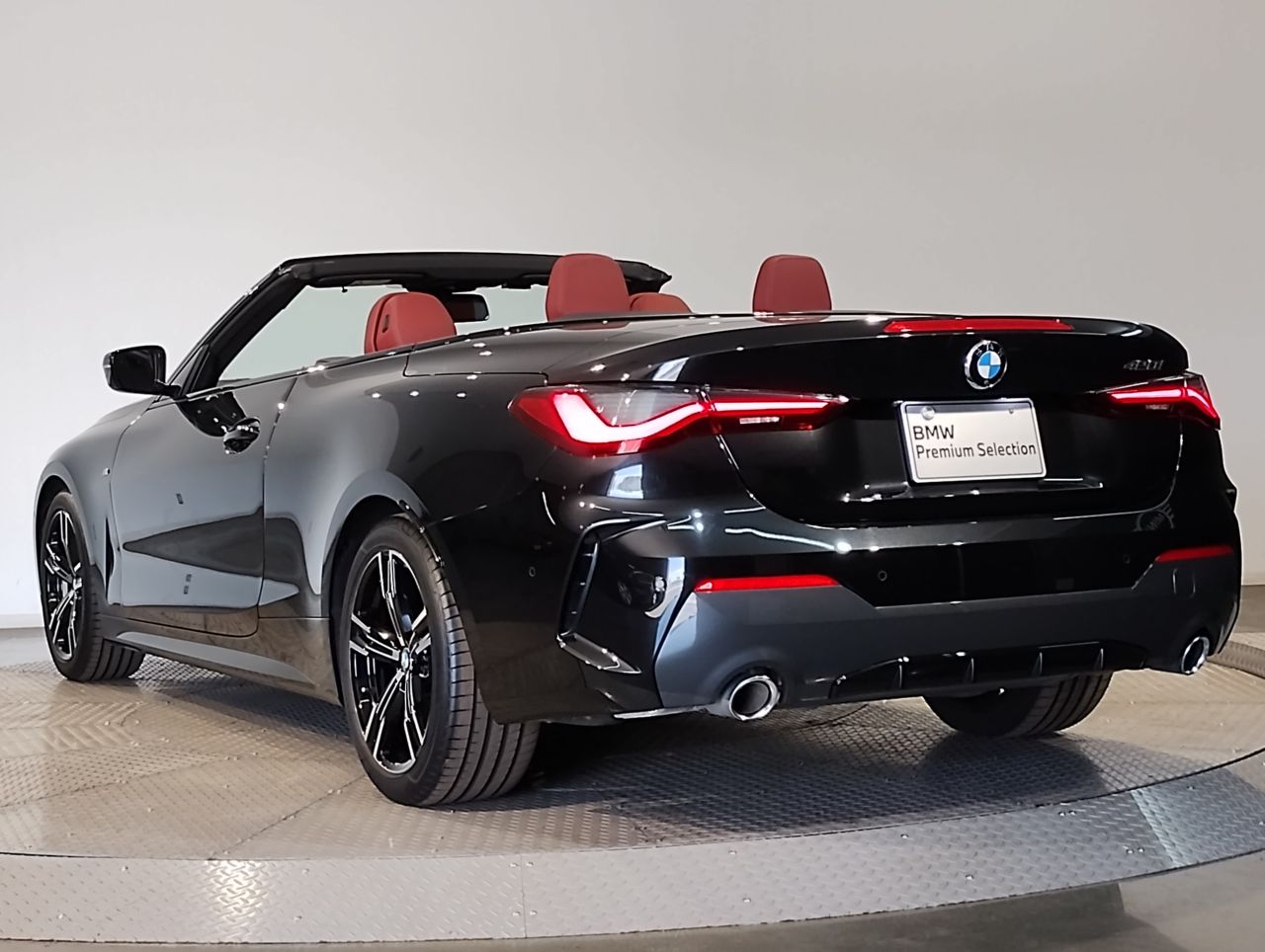 G23 420i Convertible RHD