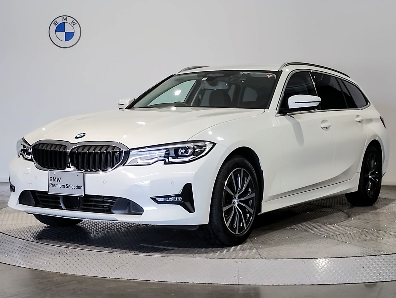 320d xDrive Touring