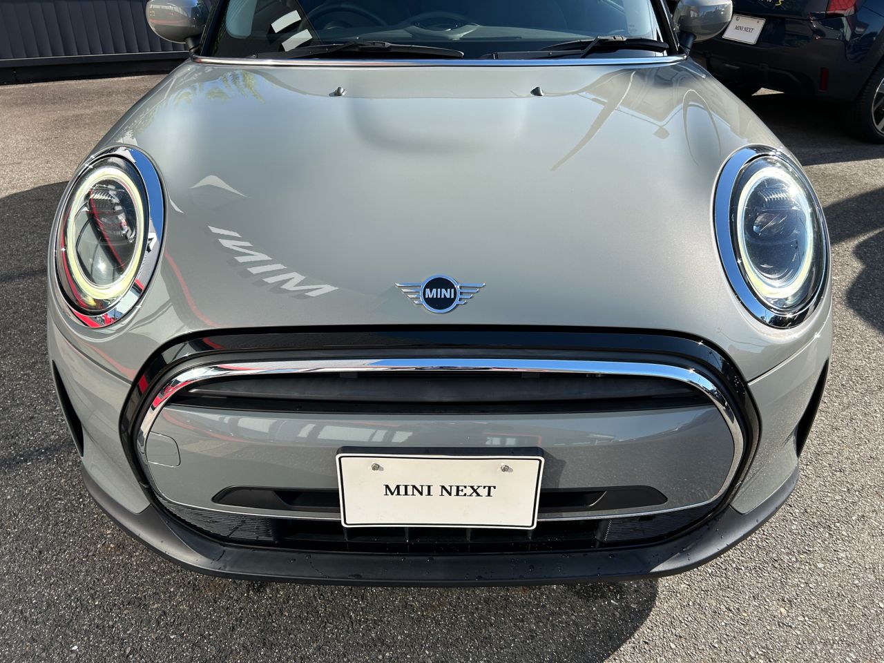 MINI One Hatch RHD F56