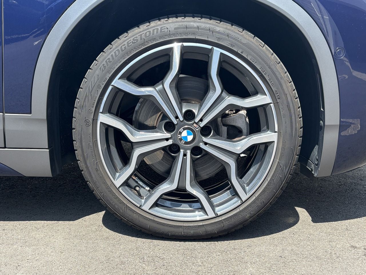 F39 X2 xDrive20i B48 2.0i SAC