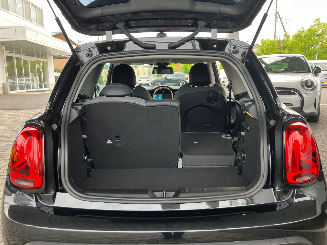 Cooper S 3 doors RHD