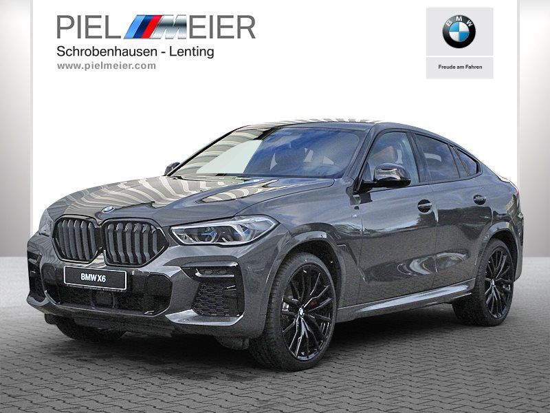 X6 M50i