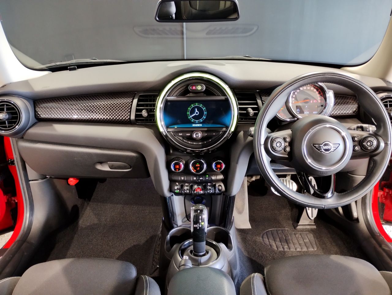 F56 MINI Cooper S 3-Door Hatch LCI