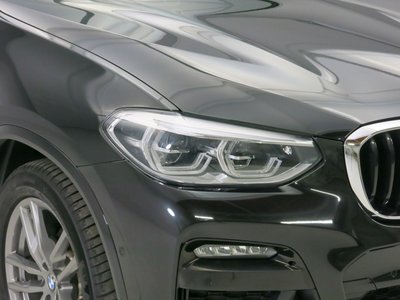 X3 xDrive20d RHD ZA