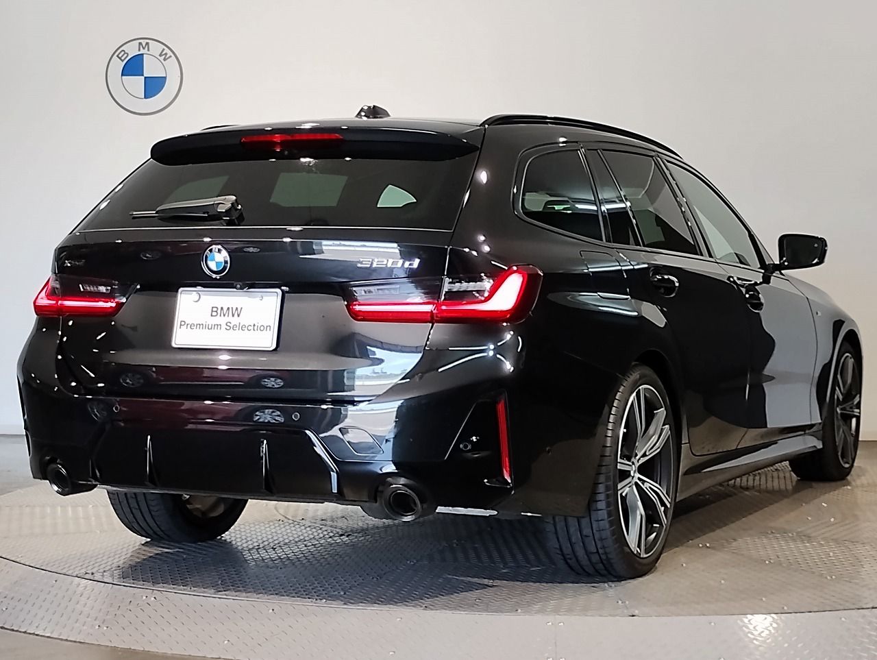 G21 320d xDrive Touring LCI RHD