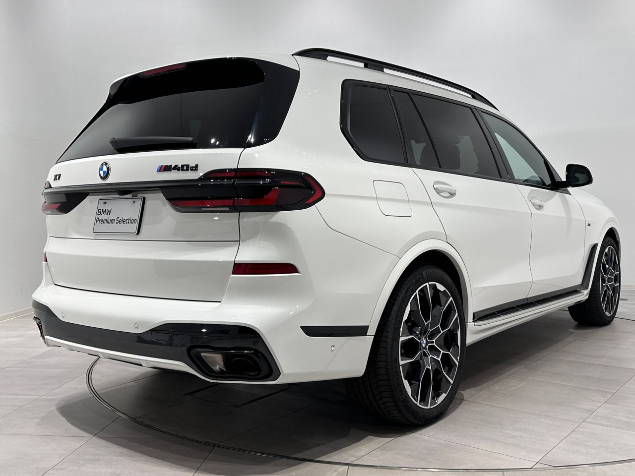 X7 xDrive40d RHD US