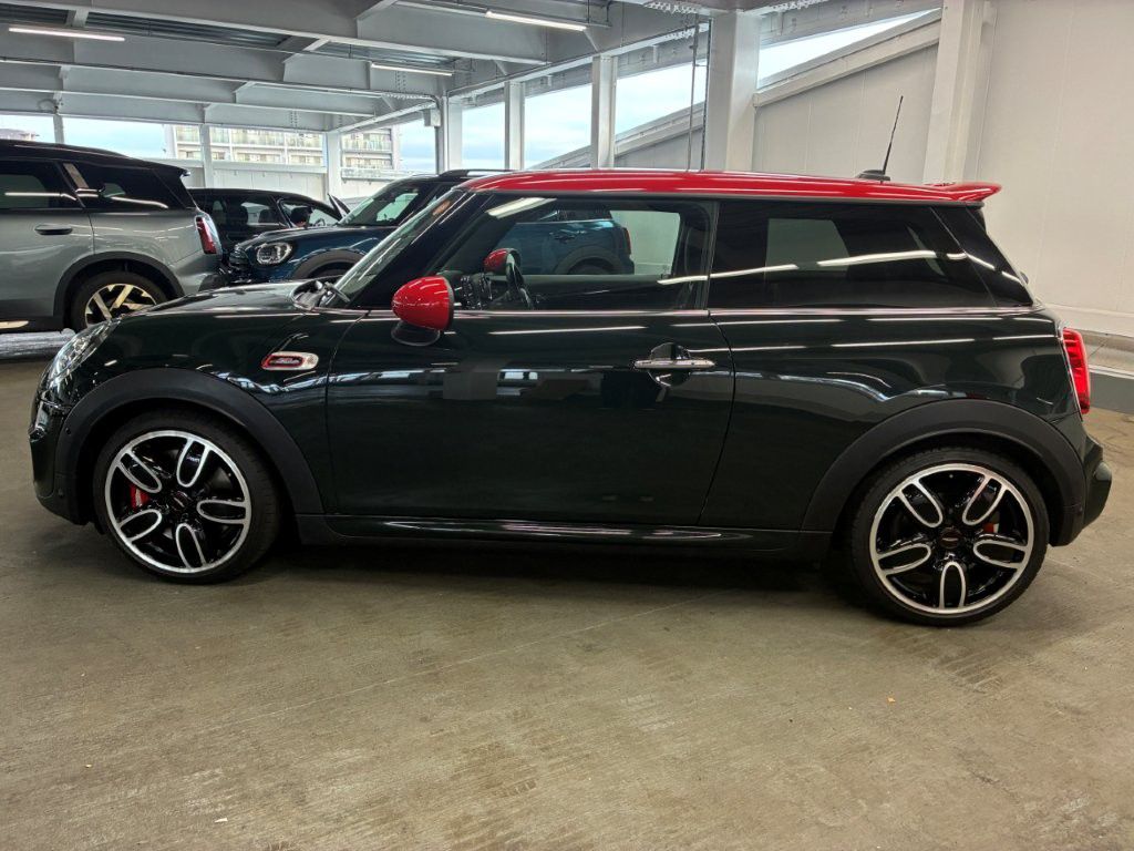 F56 MINI JOHN COOPER WORKS
