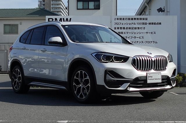 F48 X1 xDrive18d B47 2.0d LCI