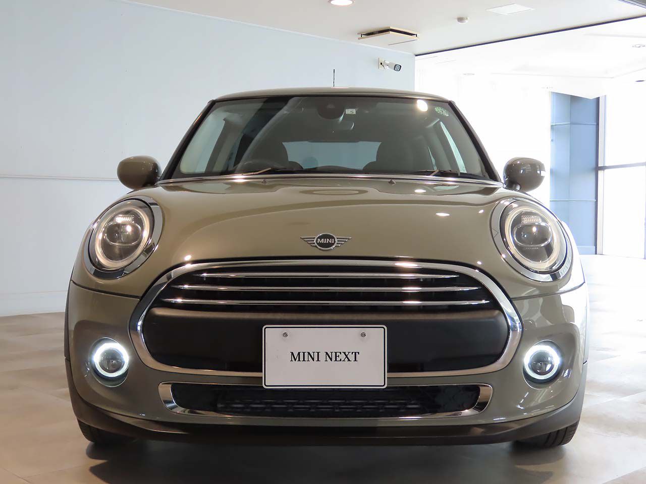 F56 MINI ONE