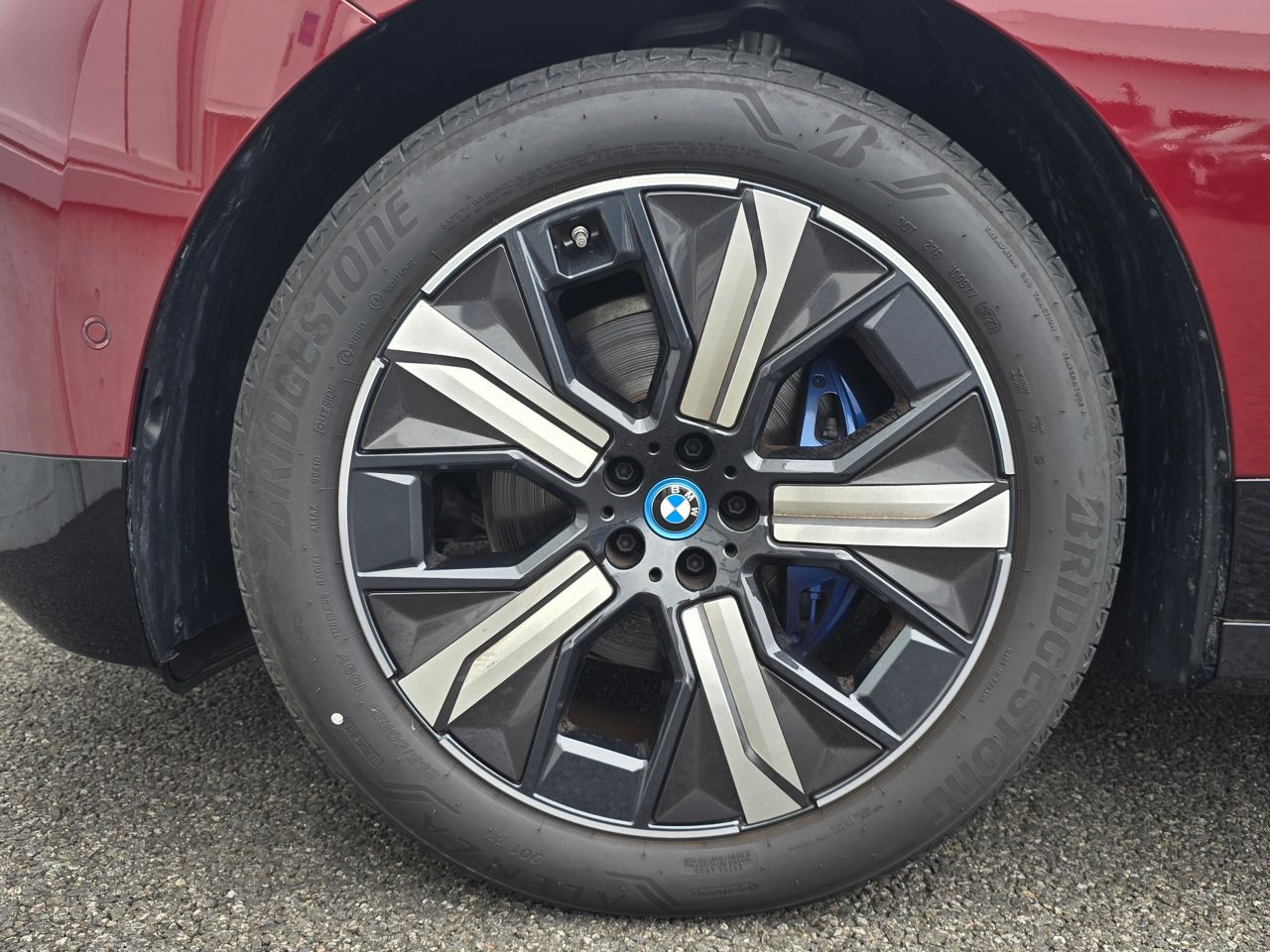 i20 iX xDrive50