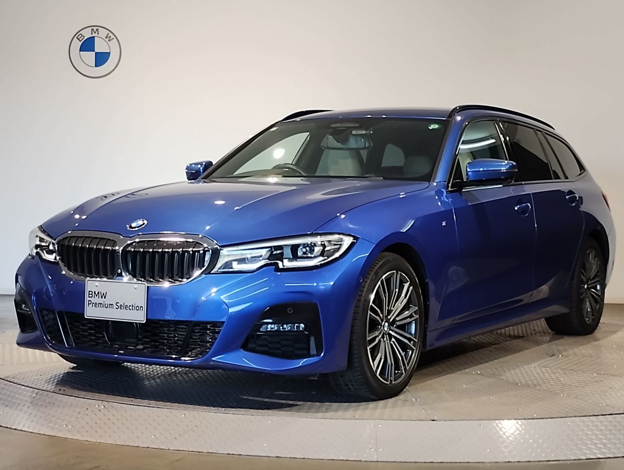 320d xDrive Touring M Sport