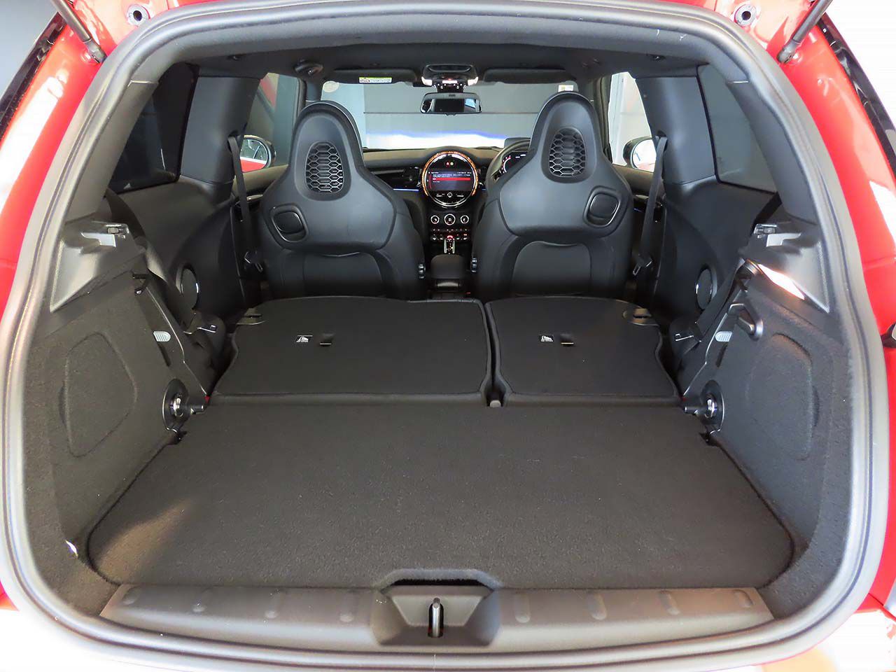 MINI JCW 3 Dr
