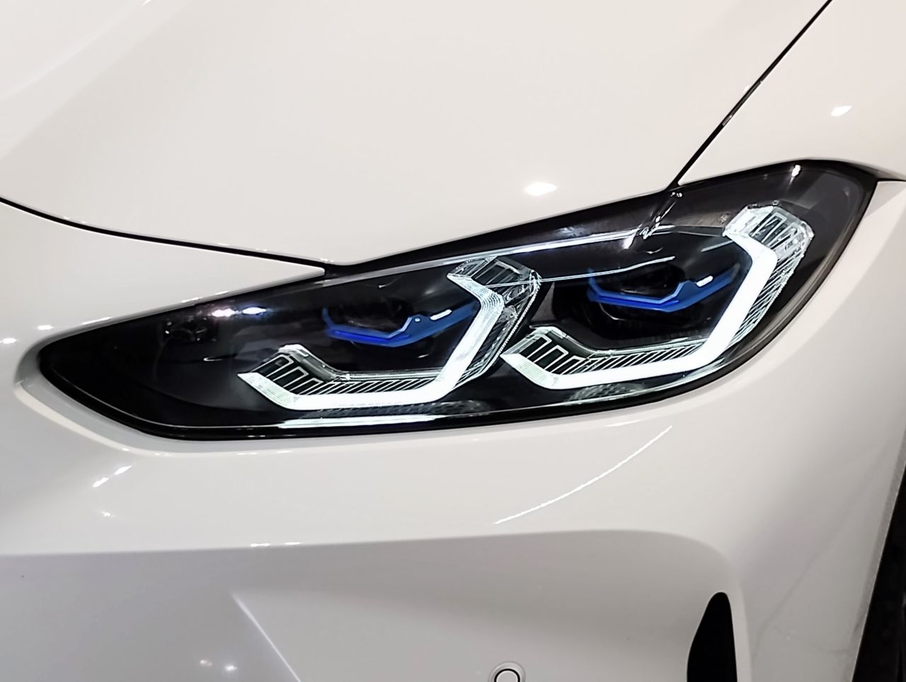 G80 M3 Competition M xDrive Saloon RHD