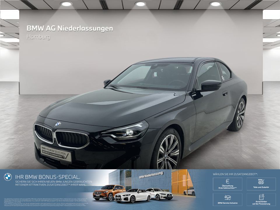 BMW 218