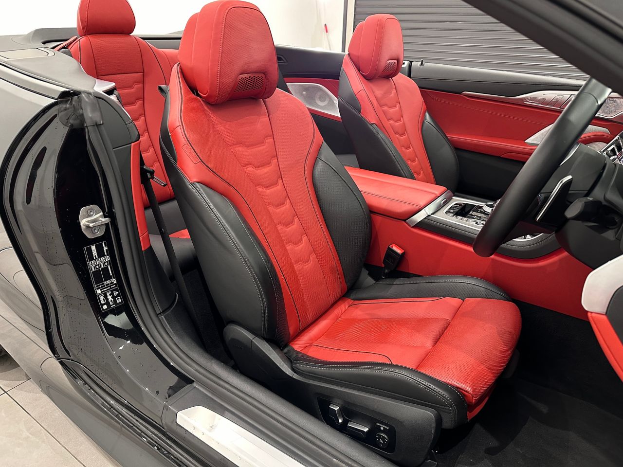 G14 M850i xDrive Convertible N63 4.4i