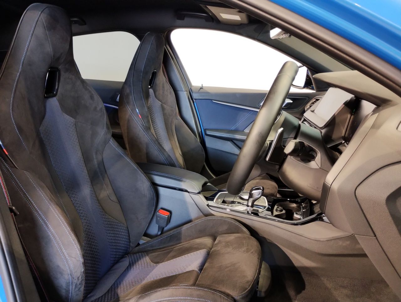 F40 M135i xDrive Sports Hatch 5-door B48 2.0i