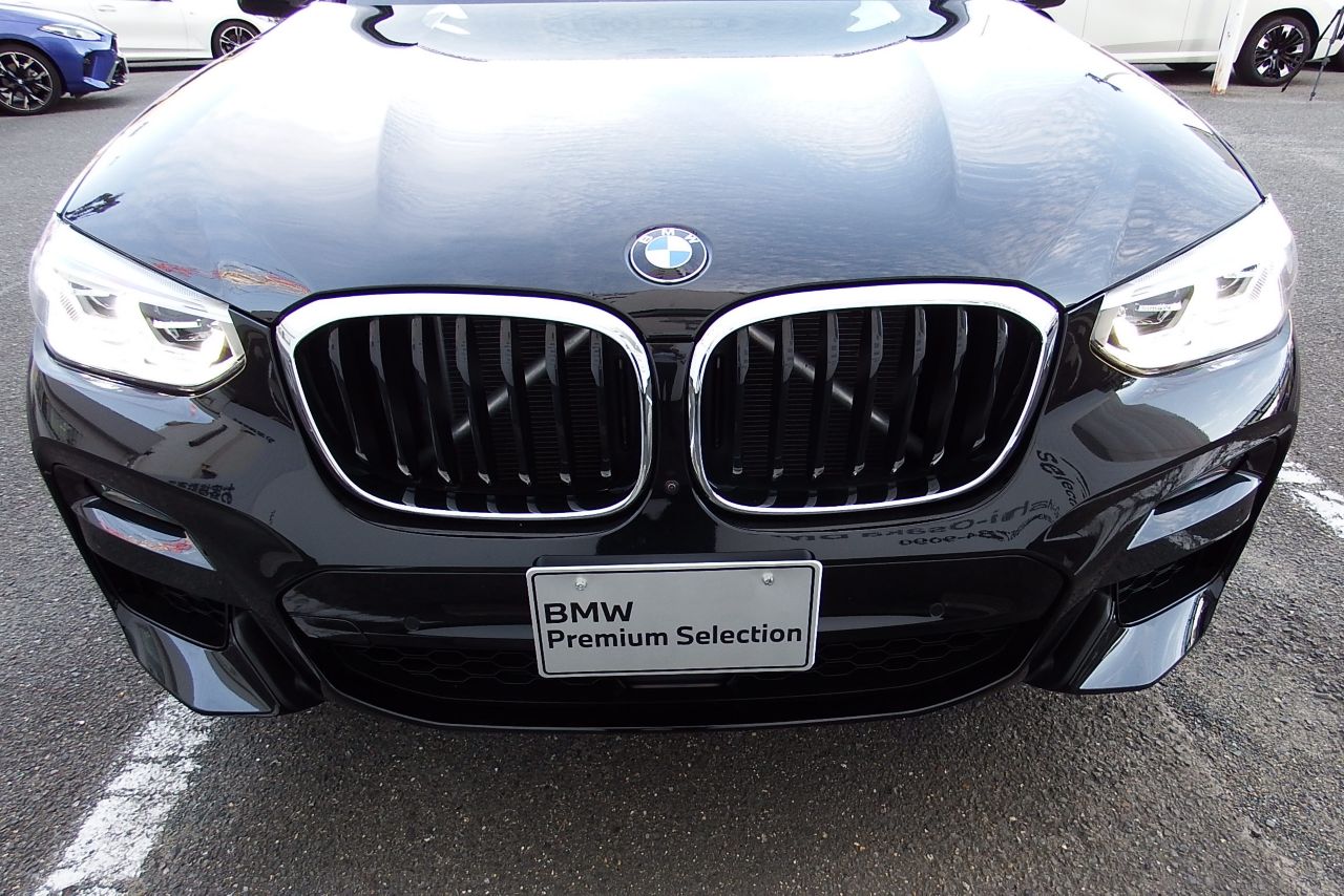 X3 xDrive20d RHD ZA