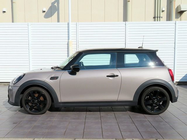 Cooper S 3 doors RHD