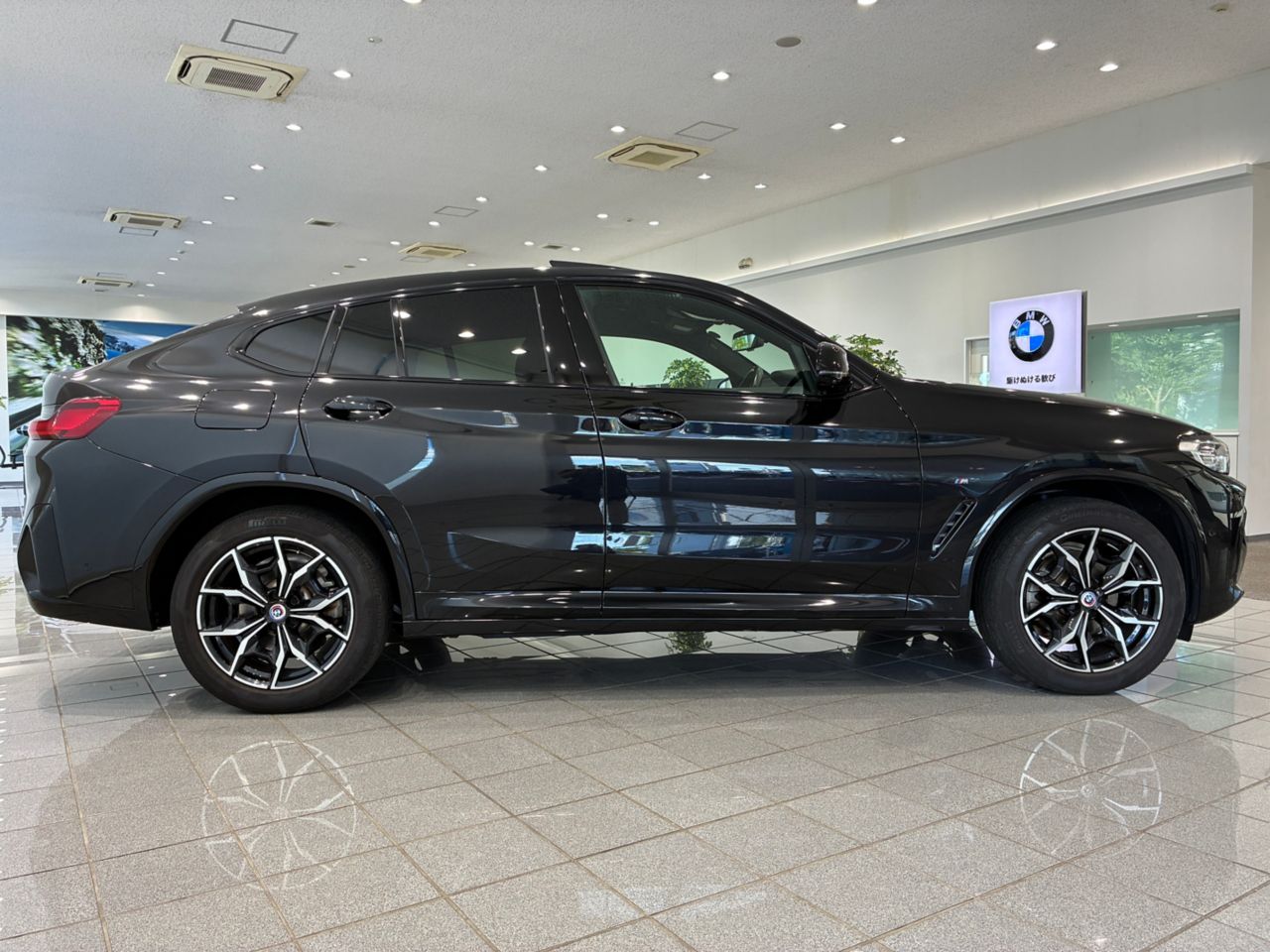 X4 xDrive20d RHD