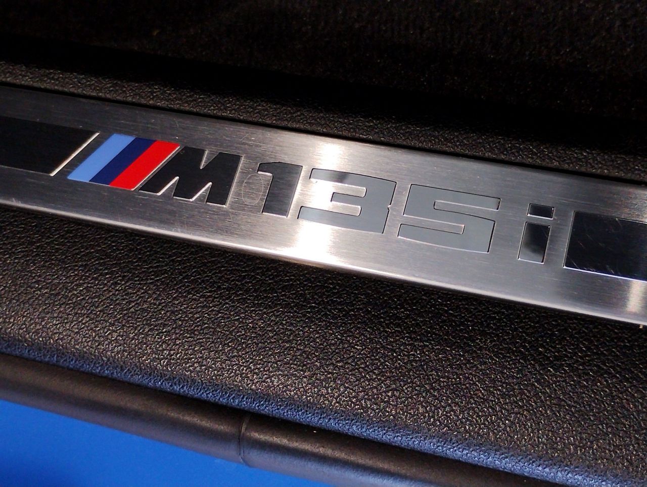 F40 M135i xDrive Sports Hatch 5-door B48 2.0i