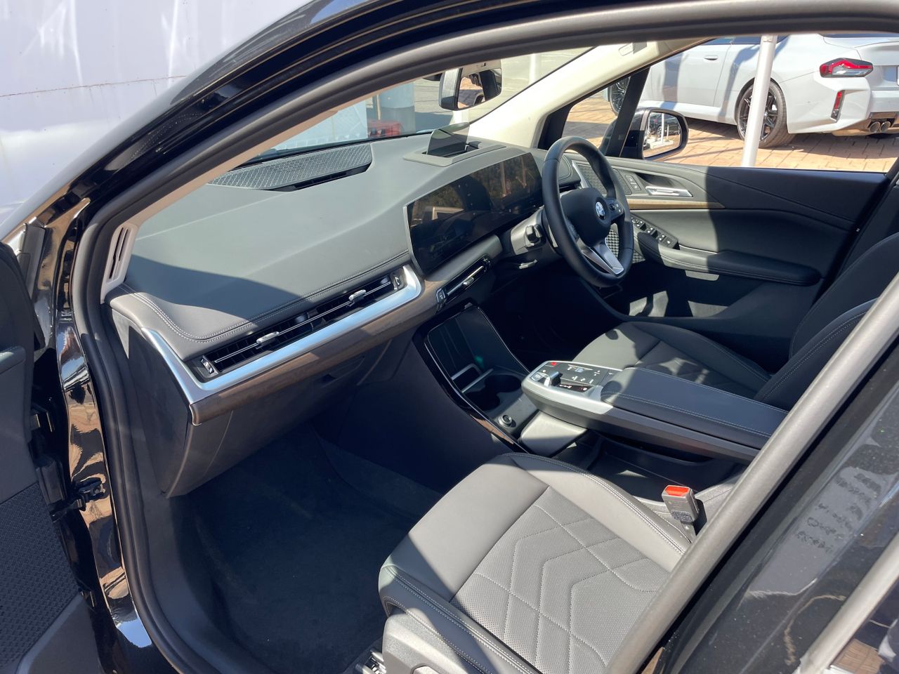 U06 218d Active Tourer B47 2.0d