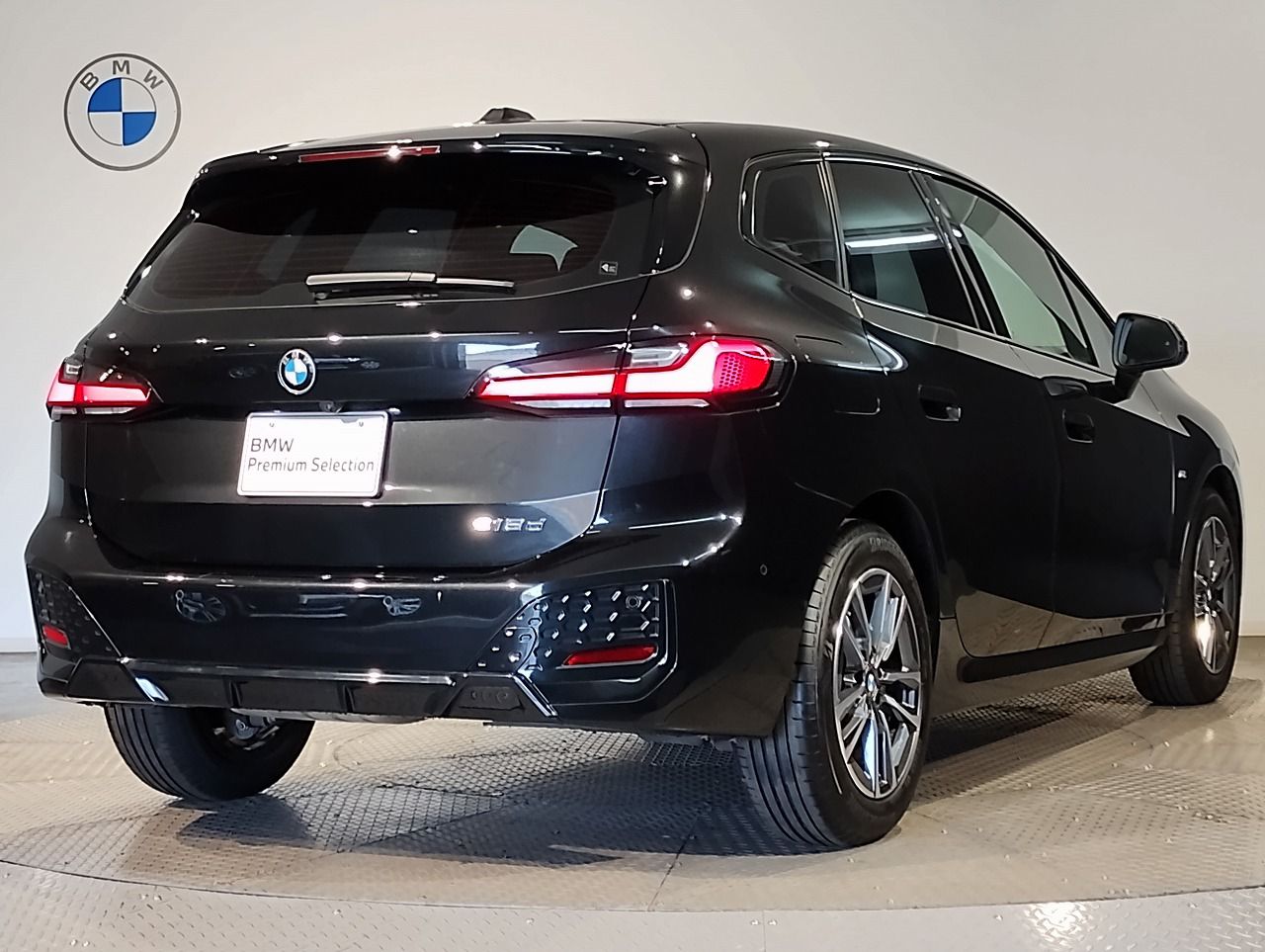 U06 218d Active Tourer B47 2.0d