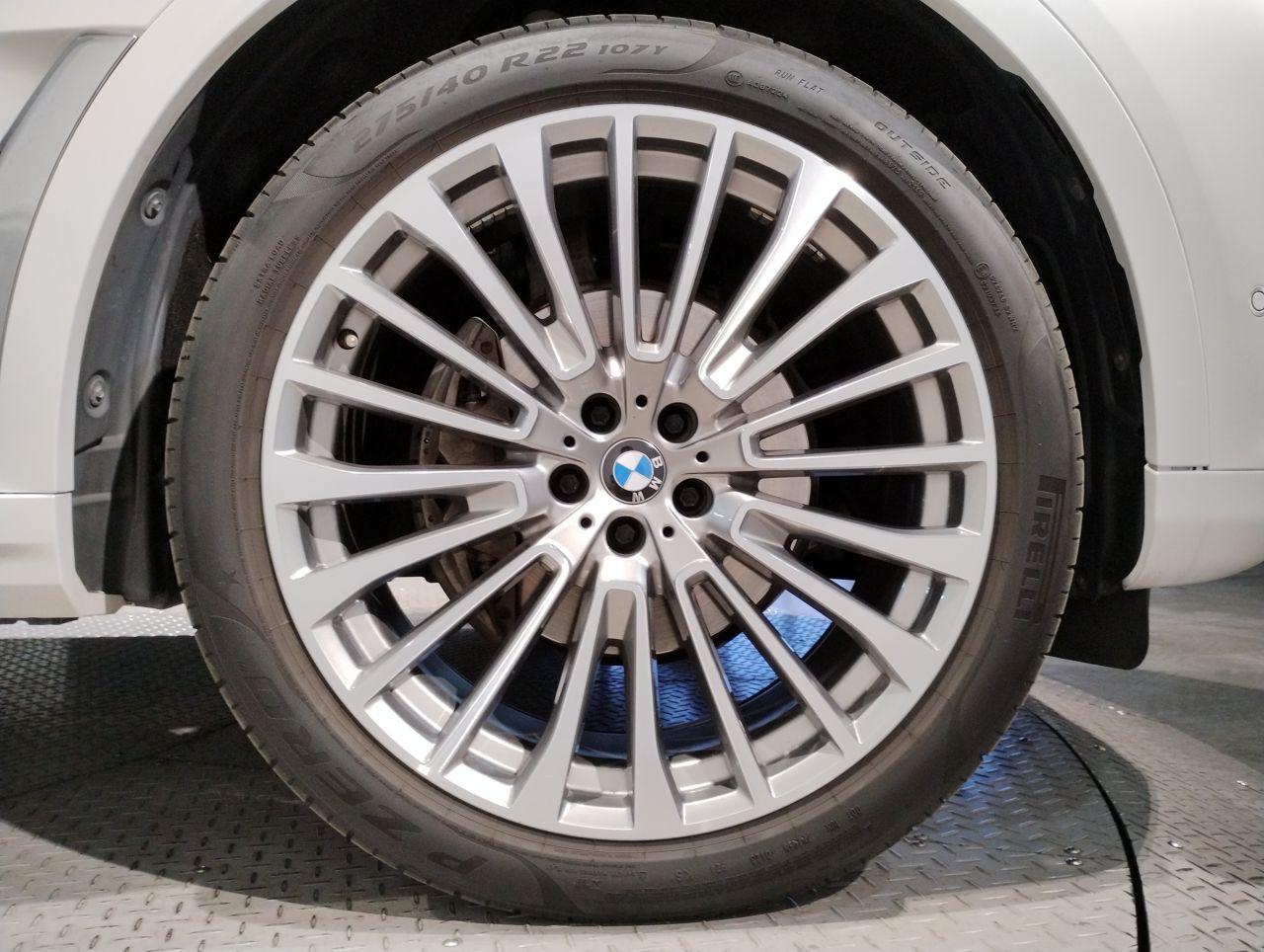 G07 X7 xDrive30d N57 3.0d