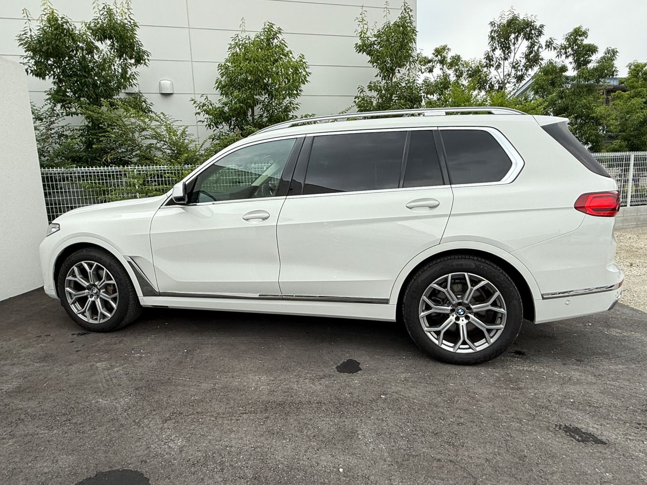 G07 X7 xDrive40d B57 3.0d