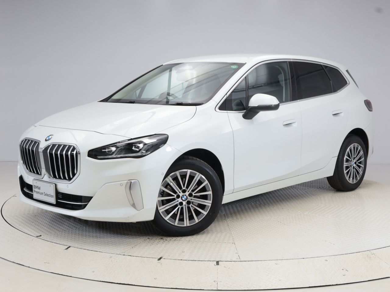 218d Active Tourer Exclusive