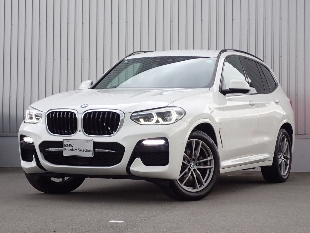 X3 xDrive 20d M Sport