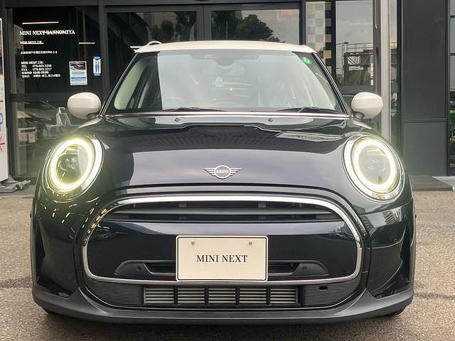 Cooper 5 doors