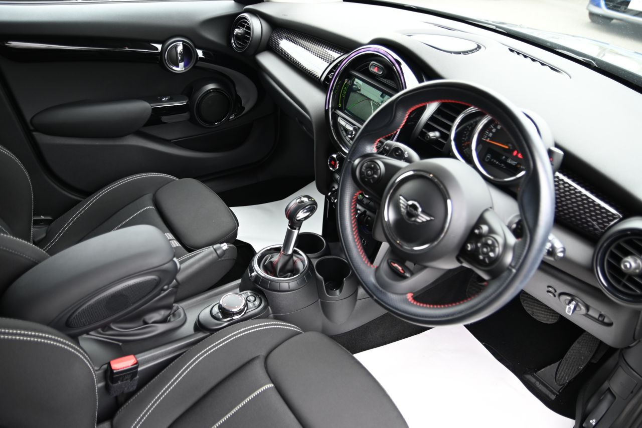 F55 COOPER S